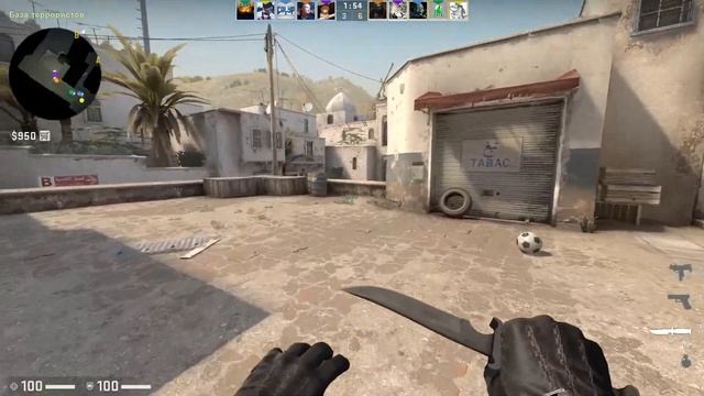 CS:GO | МАТЧМЕЙКИНГ #17 | EKB & KAZAN смотреть онлайн