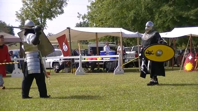 Meridian Fall Crown 2012 Rd 1 - 8 Sir Ulrich v Sir Chinua смотреть онлайн
