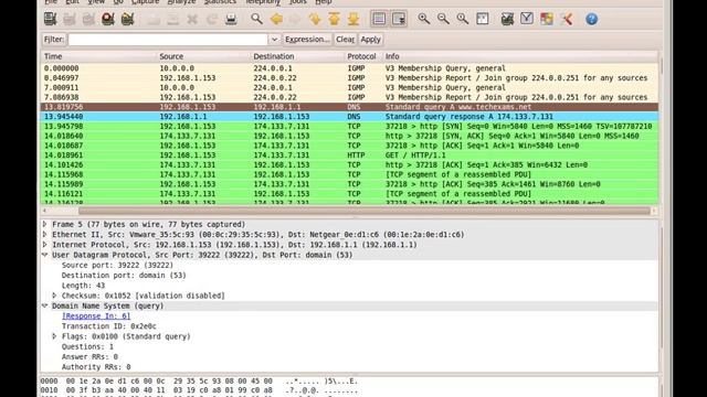 Blacks In Technology Introduction to Wireshark смотреть онлайн