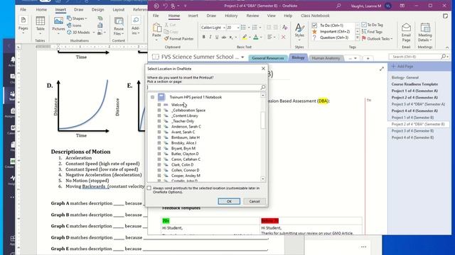 How to Add Files to OneNote смотреть онлайн