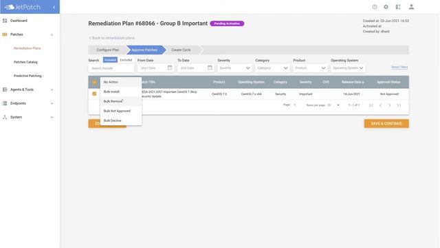 Manual Patching смотреть онлайн
