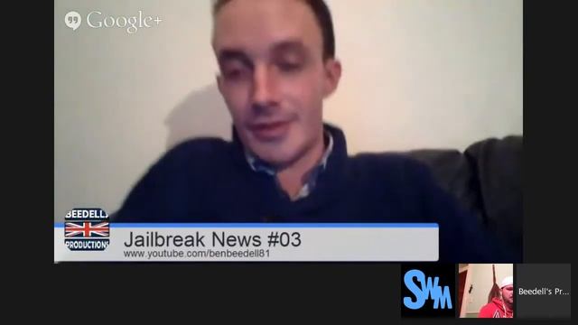 iOS 7 Jailbreak News With Ben & Michael, LIVE! Episode #03 смотреть онлайн