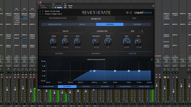 What's New In Reverberate 3.3 смотреть онлайн