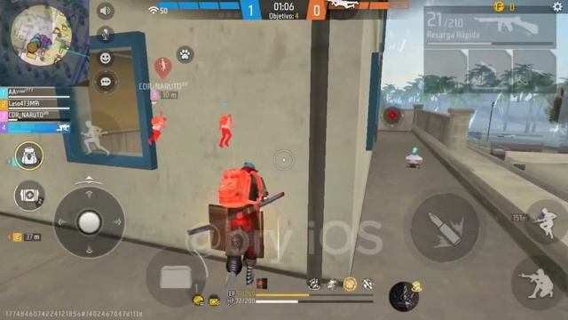 ARCHIVO AIMBOT PREMIUM😍 TODO ROJO+BALAS MÁGICAS 100% ANTIBAN смотреть онлайн