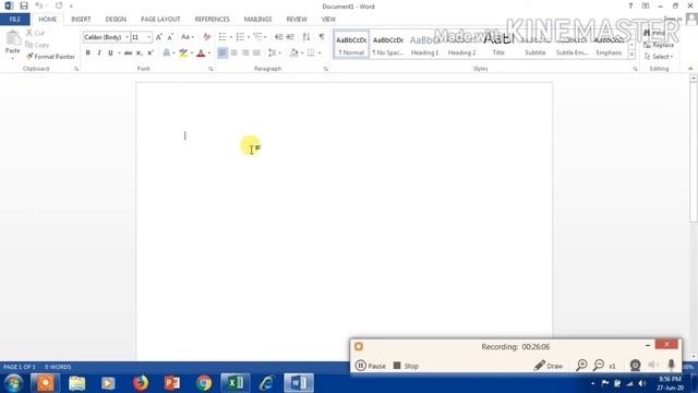 Windows Desktop and Ms office basic information смотреть онлайн