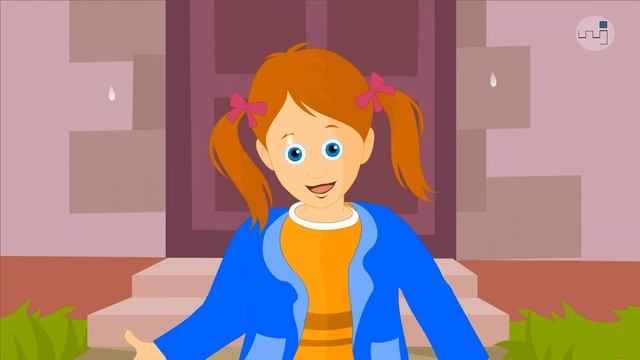 I Hear Thunder with English Subtitles - Nursery Rhymes & Songs in HD смотреть онлайн