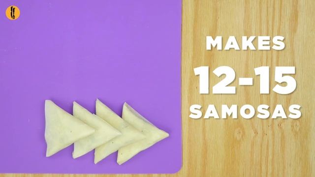 Creamy Cheese Samosa Recipe By Food Fusion смотреть онлайн