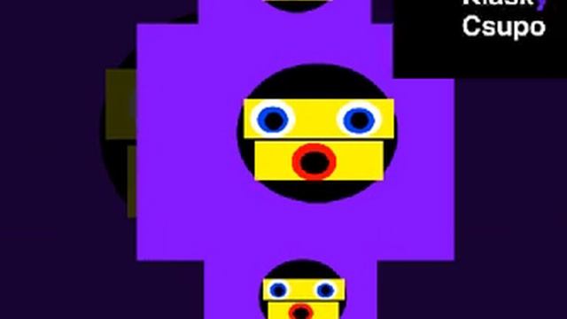 Klasky Csupo Scan No. 1 Scratch Version (FIXED) смотреть онлайн