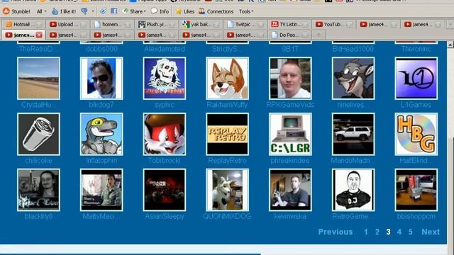 youtube before cosmic panda channel change and computer смотреть онлайн