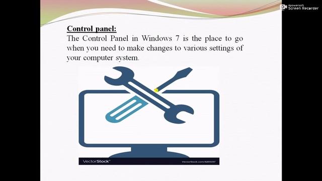 Computer Class 7: Ch:2 || Details on MS Windows 7 || full Chapter One Video смотреть онлайн