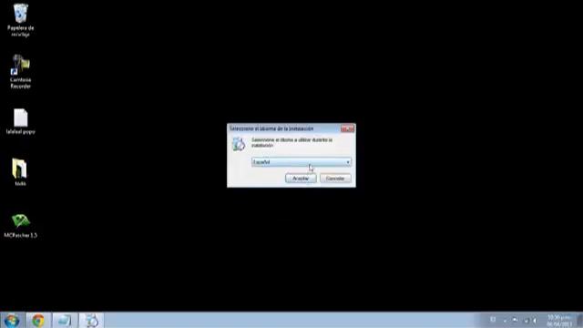 como descargar e instalar el RocketDock Windows 7 смотреть онлайн