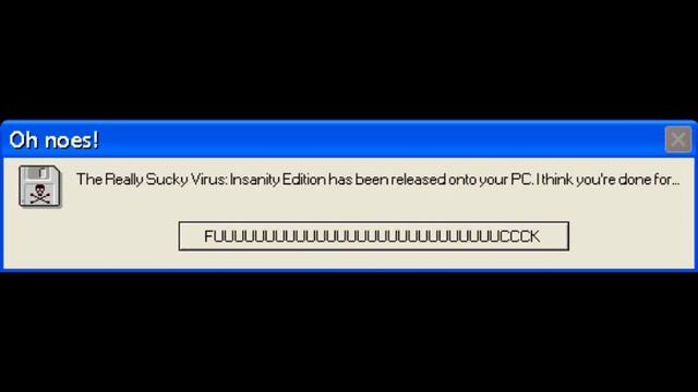 Microsoft Sam reads Funny Windows Errors (S3EP5) смотреть онлайн