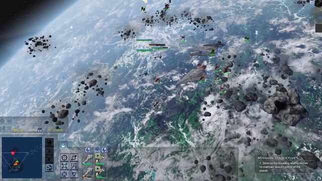 Ambushing a Star Destroyer | AOTR | Rebel Campaign 3, Episode 5 смотреть онлайн