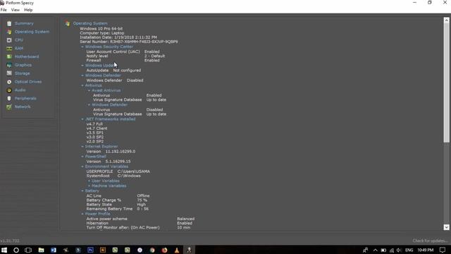 How To Find Full Computer Hardware And Windows Details смотреть онлайн
