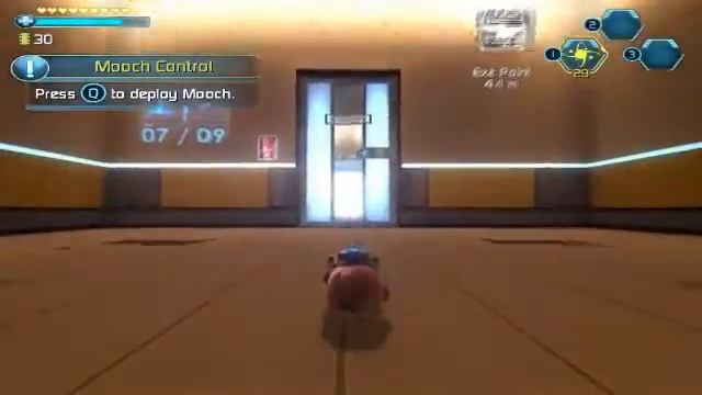 G-Force Gameplay On ATI Radeon X1550 смотреть онлайн