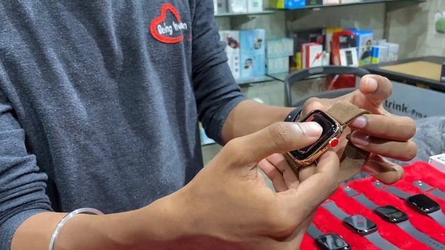 அதிரடி விலையில் Smart Watches & Airpods | Diwali Sale ₹5 Only🤩 | Naveen's Thought смотреть онлайн