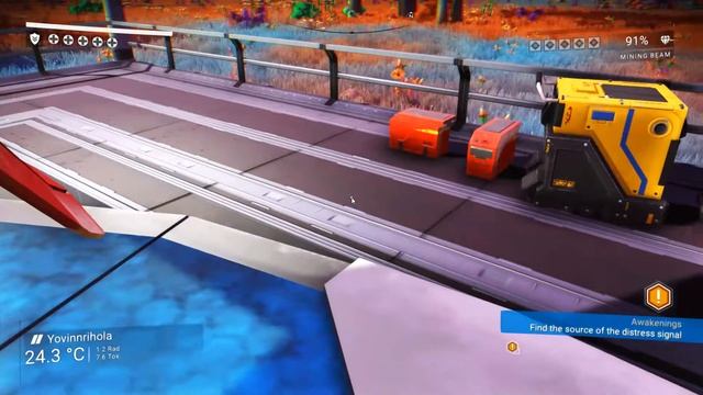 No Man's Sky Atlas Rises update 1.3 PC - a fresh start for story mode смотреть онлайн