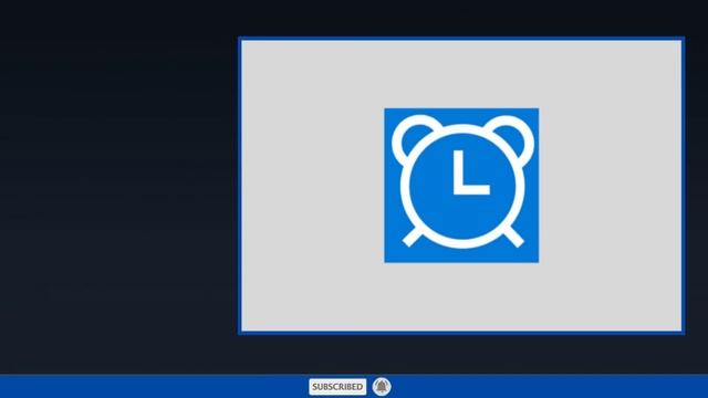 Windows Alarms & Clock Icon Evolution [HowToCodeSchool.com] смотреть онлайн