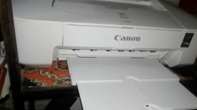 Instalacion de sistema continuo de tinta canon ip2810 parte final смотреть онлайн