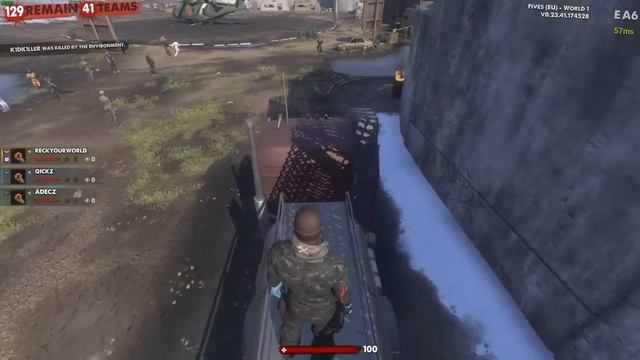 H1z1 - Grupo. Po Fun смотреть онлайн