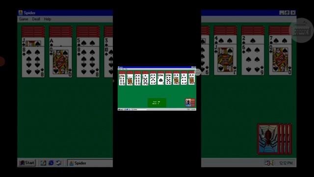 Симулятор Windows98😯. ಠ_ಠ смотреть онлайн