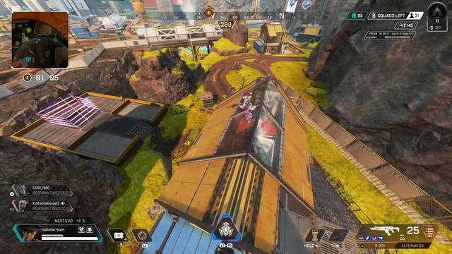 Apex Legends Funny Moment смотреть онлайн