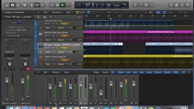 Logic pro x remixing смотреть онлайн