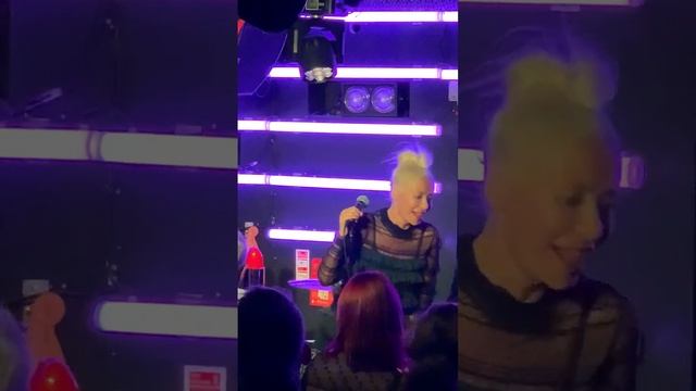 Wendy James - 'Can You Please Crawl Out Your Window' & 'If Looks Could Kill', Live Brighton,UK,202 смотреть онлайн