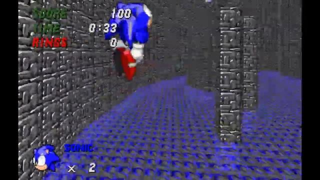 Sonic Robo Blast 3 (v2.0.6) смотреть онлайн
