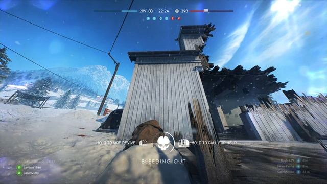 Battlefield V смотреть онлайн
