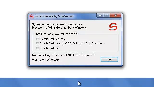 Enable Task Manager смотреть онлайн