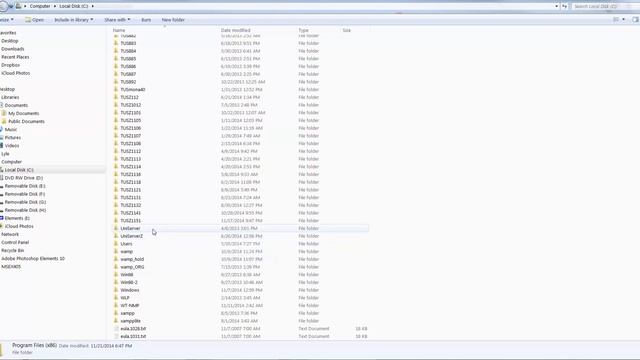 Uniform Server Local Web Server Installation On Windows