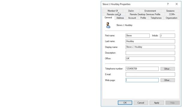 [PART 2] - Creating Usernames in a Windows Domain Controller смотреть онлайн