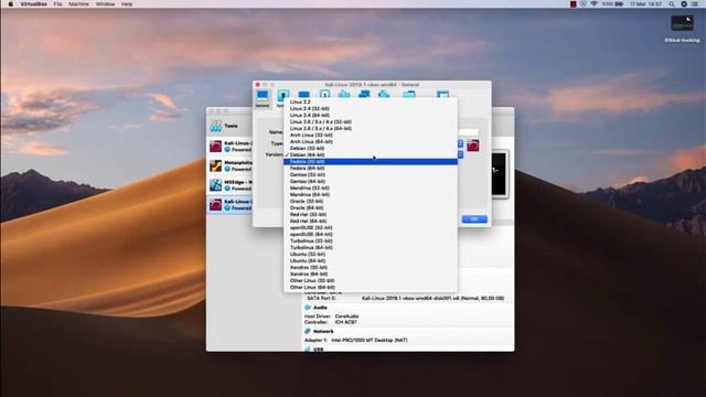 How to install Kali Linux in your Computer or laptop смотреть онлайн