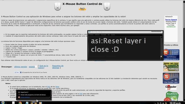 Multiplica tus clicks con x-Mouse Button control (Funcionaa) смотреть онлайн