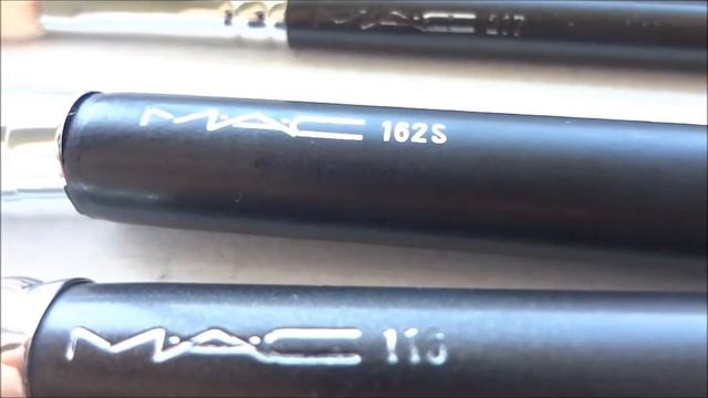 How to spot FAKE MAC brushes смотреть онлайн