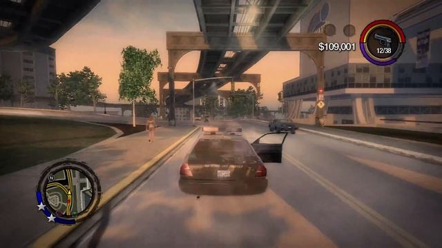 Saints Row 2 Xbox Series X Gameplay Review смотреть онлайн