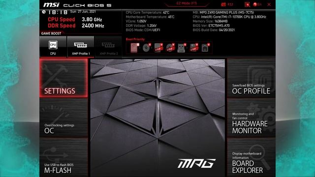 Enable TPM 2.0 from BIOS for Windows 11 смотреть онлайн