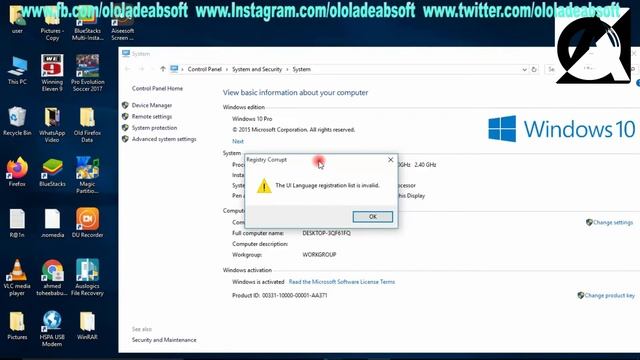 Solve!!! Windows 10 Start Button Not Working After Coreldraw X3 Installation In 2021 смотреть онлайн