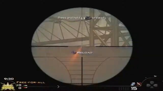Mw2 Quality Test EasyCap DC60 (New Settings) смотреть онлайн