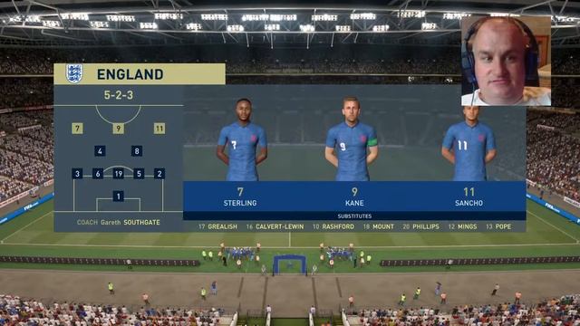 Fifa 21 well done england‘ смотреть онлайн