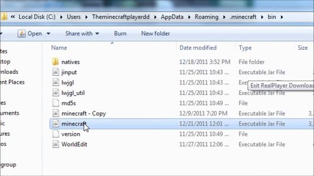 Theminecraftplayerdd: How to install mods смотреть онлайн