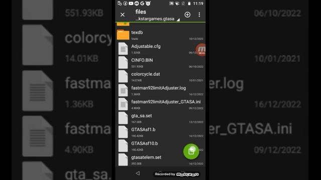 SAVE 100% GTA SA ANDROID ZERADO LINK DIRETO E COMO INSTALAR O SAVE смотреть онлайн