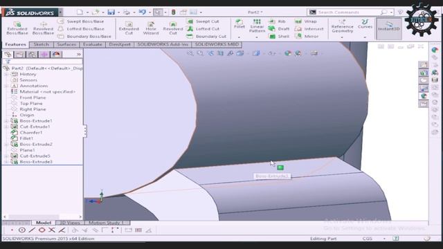 Apple iMac retina monitor design in Solidworks | iMac | Apple gadgets смотреть онлайн