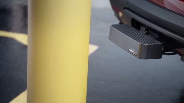 WeatherTech BumpStep At AutoSport Catalog смотреть онлайн