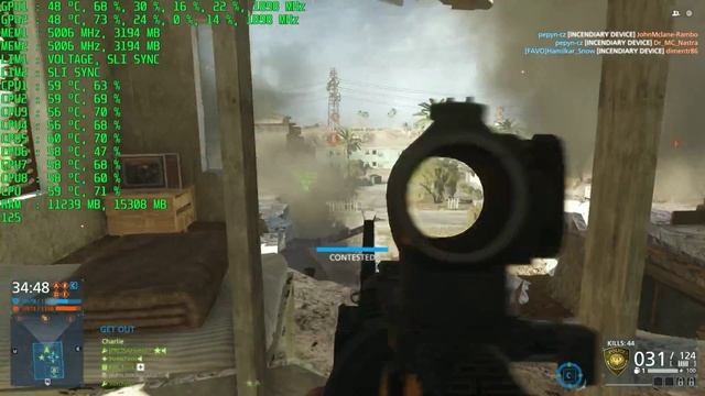 7700K Custom Silver IHS Lid Test On delid P870KM1-G Clevo (Full Fans) смотреть онлайн