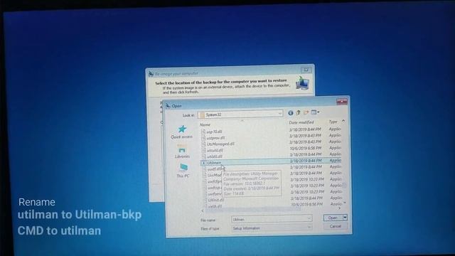 Reset Windows 7, 8, 8.1, 10 password, without any software. The easiest way [YOTA-BITE] смотреть онлайн