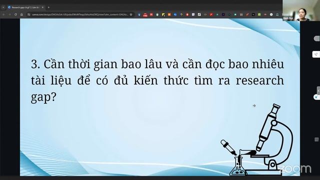 2024 Research Mentoring | Session 4 Research Motivation (Research Gaps) смотреть онлайн