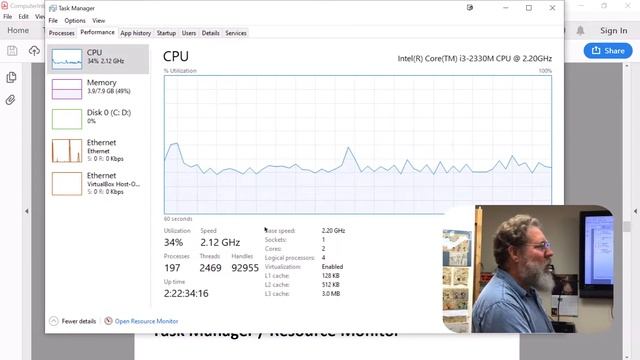 Computer Interfaces 3/3 смотреть онлайн