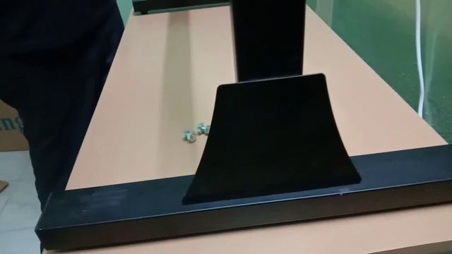 Kingcut cutting plotter machine stand fitting part 2 смотреть онлайн